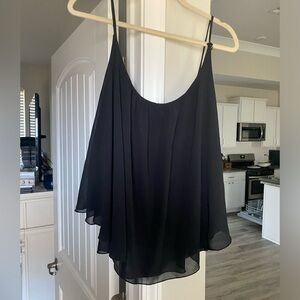 Fashion to figure swing top